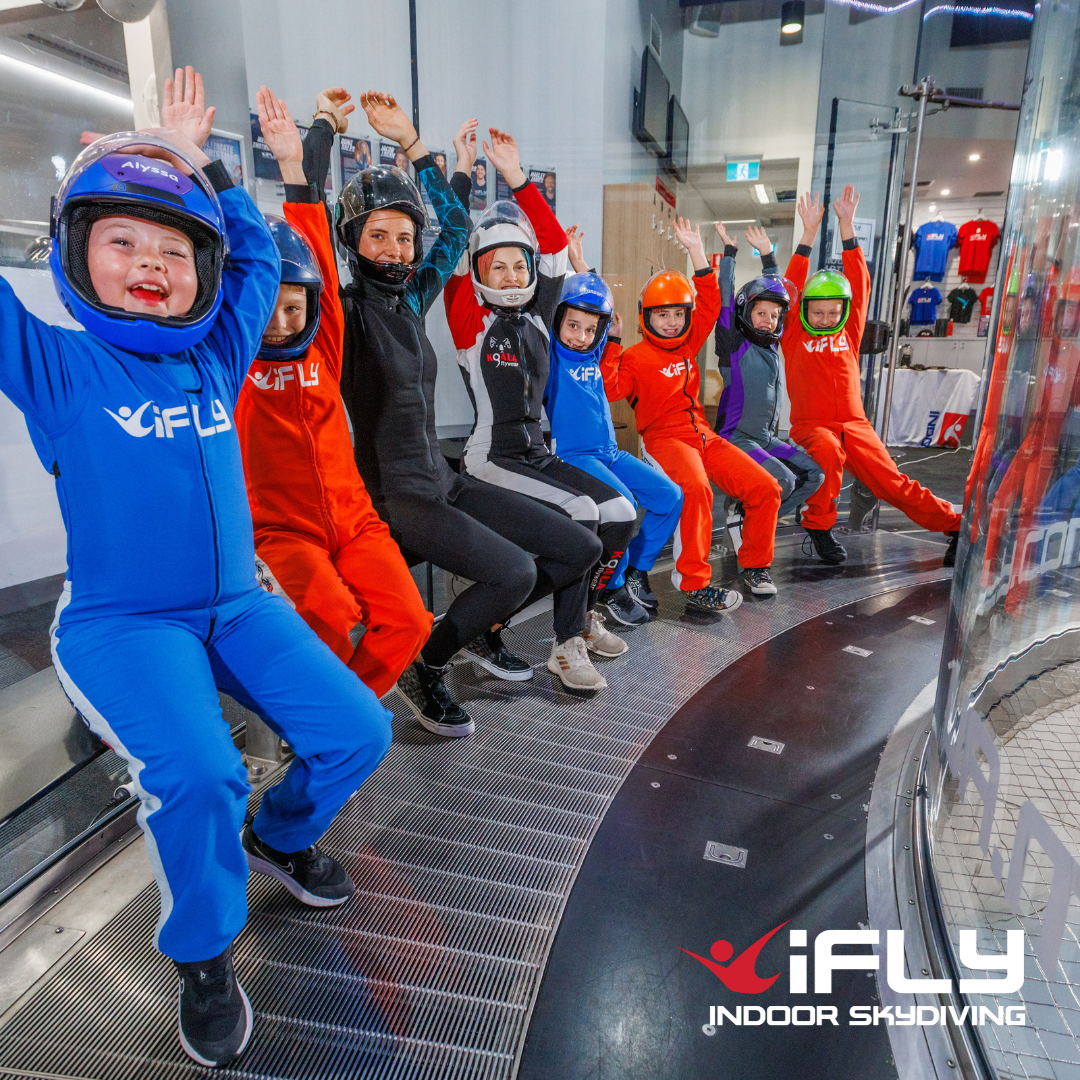 iFLY Basic - Agency Sydney