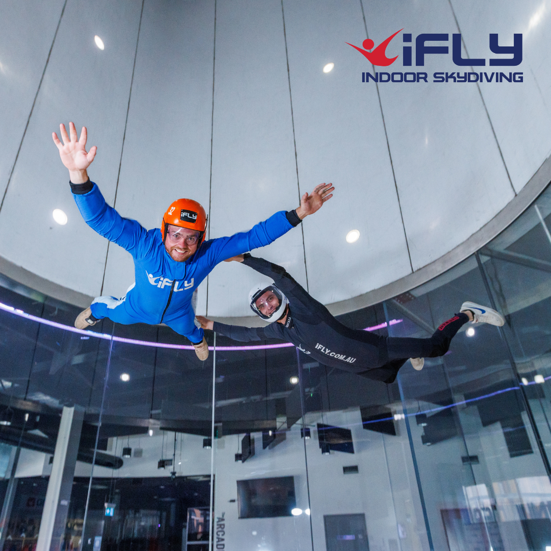 iFLY Basic - Agency Sydney