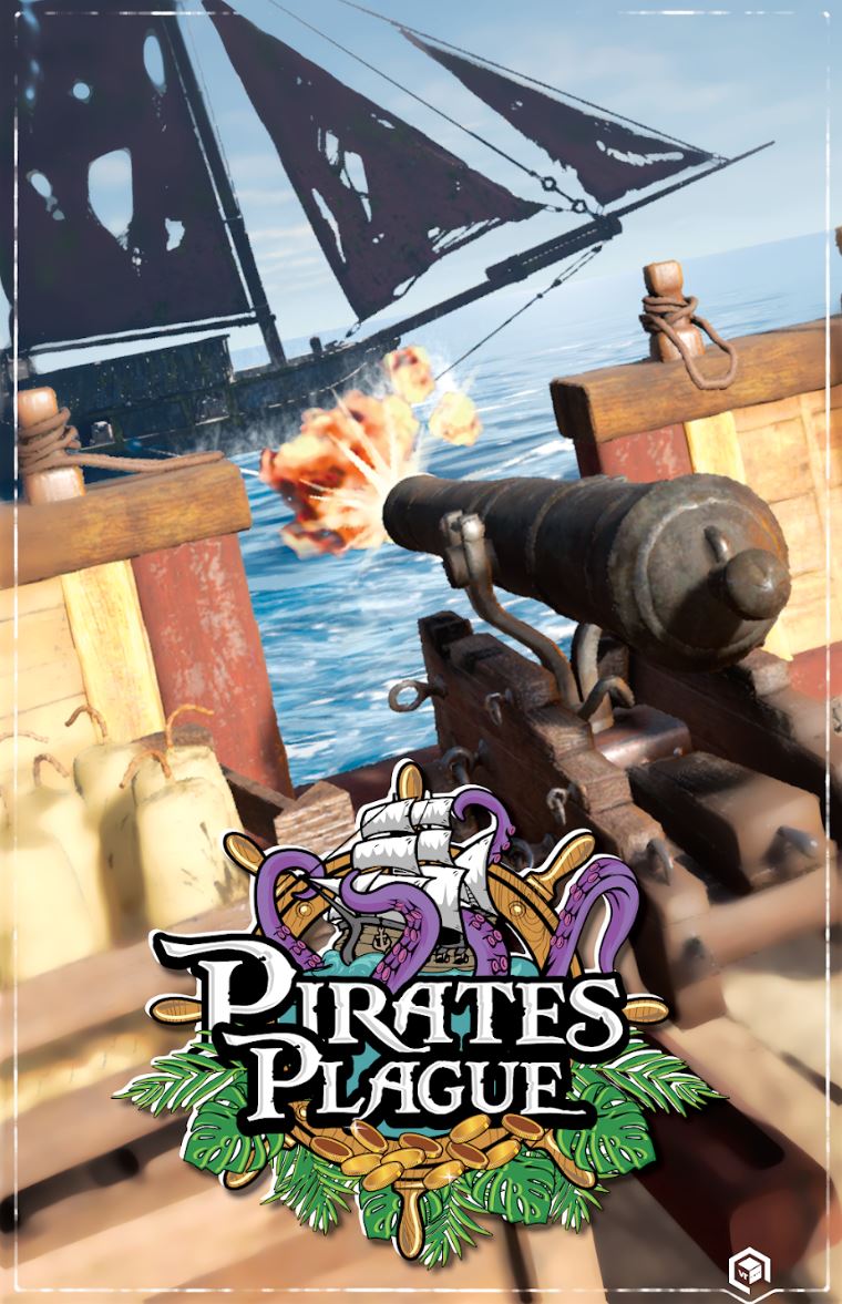 Pirates Plague (Escape Room)