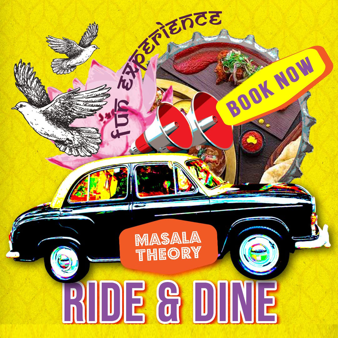 Ride & Dine Experience