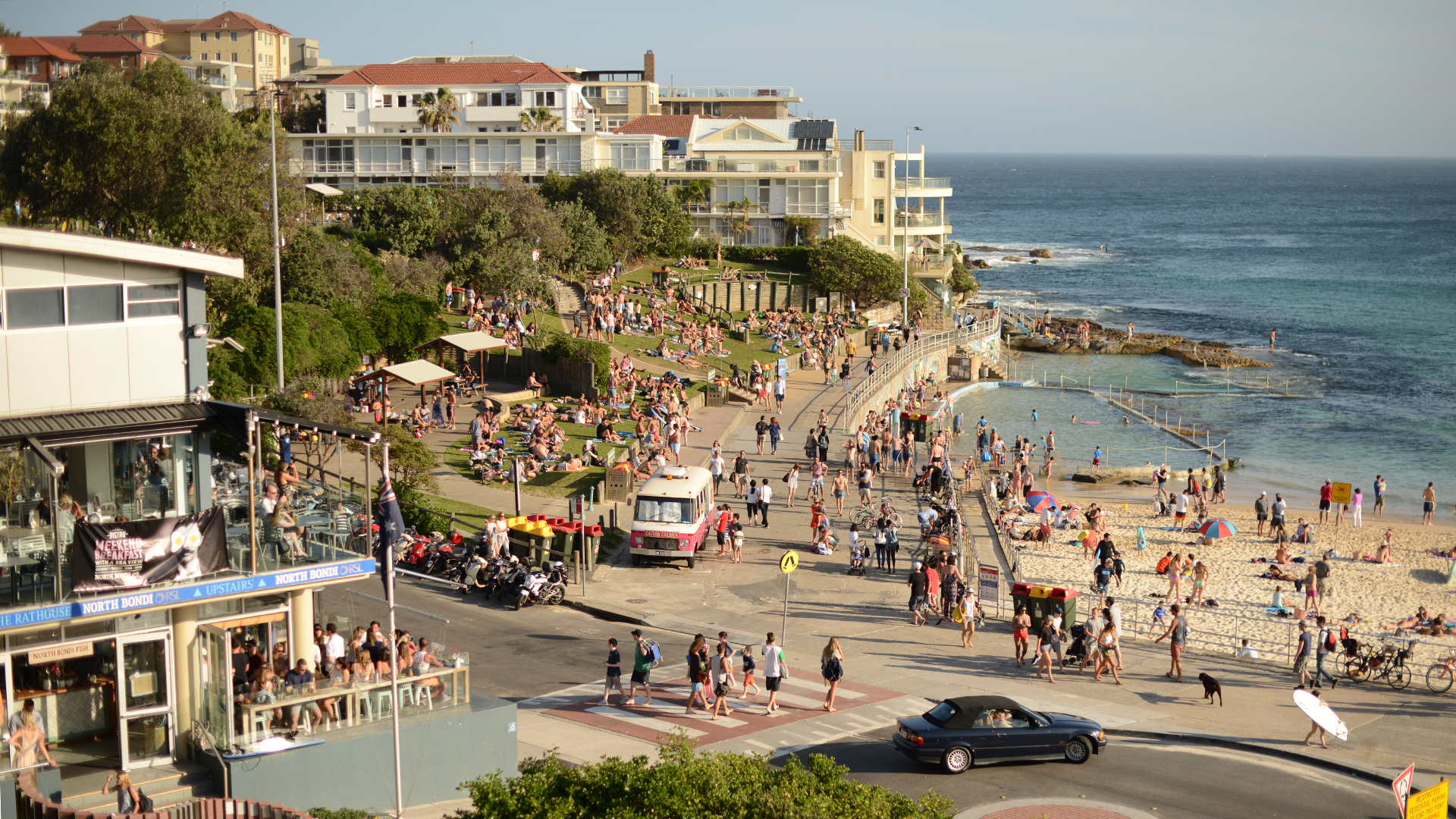 Sydney Sightseeing Bus Tour (AGNT)