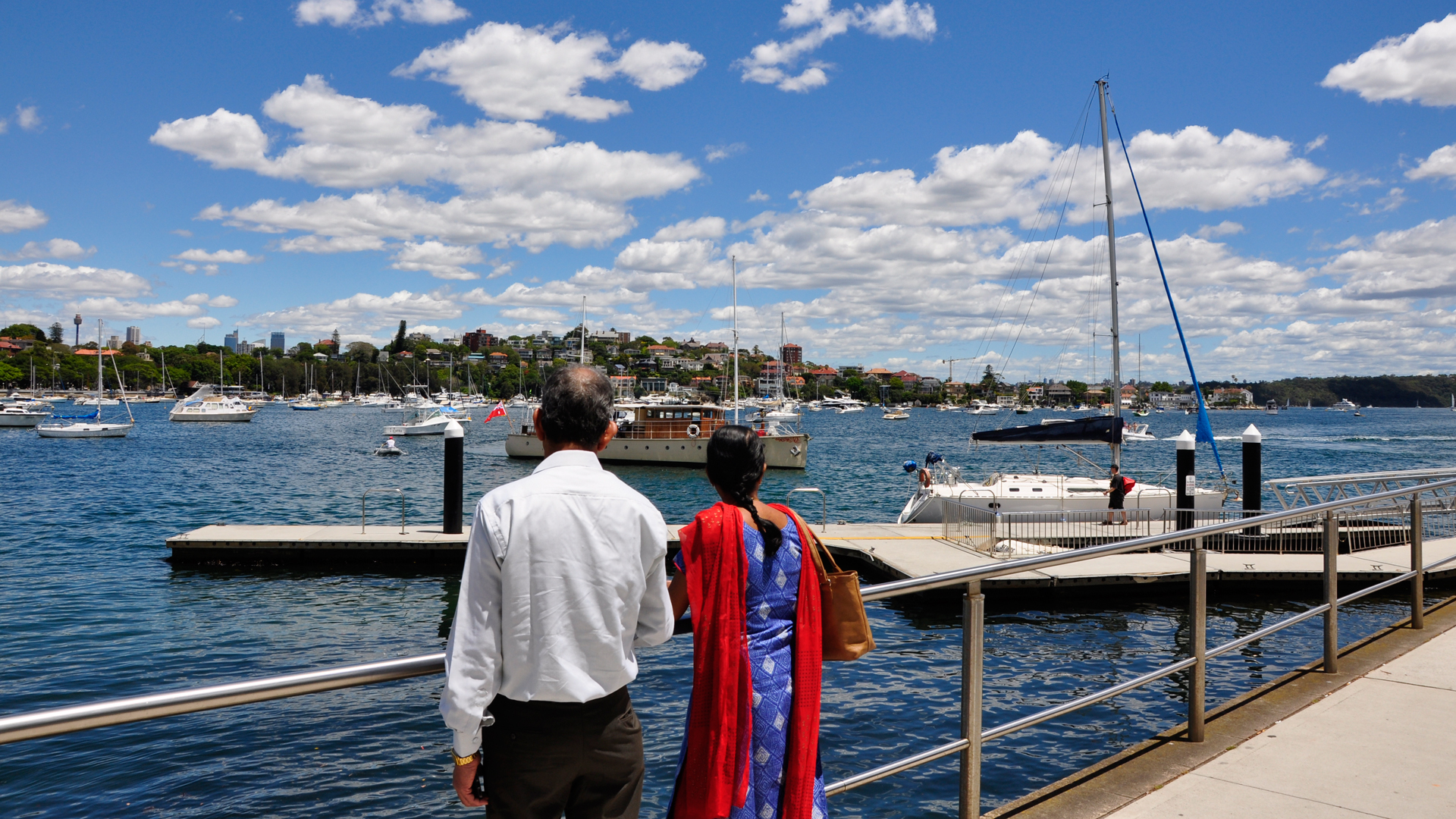 Sydney Sightseeing Bus Tour (AGNT)