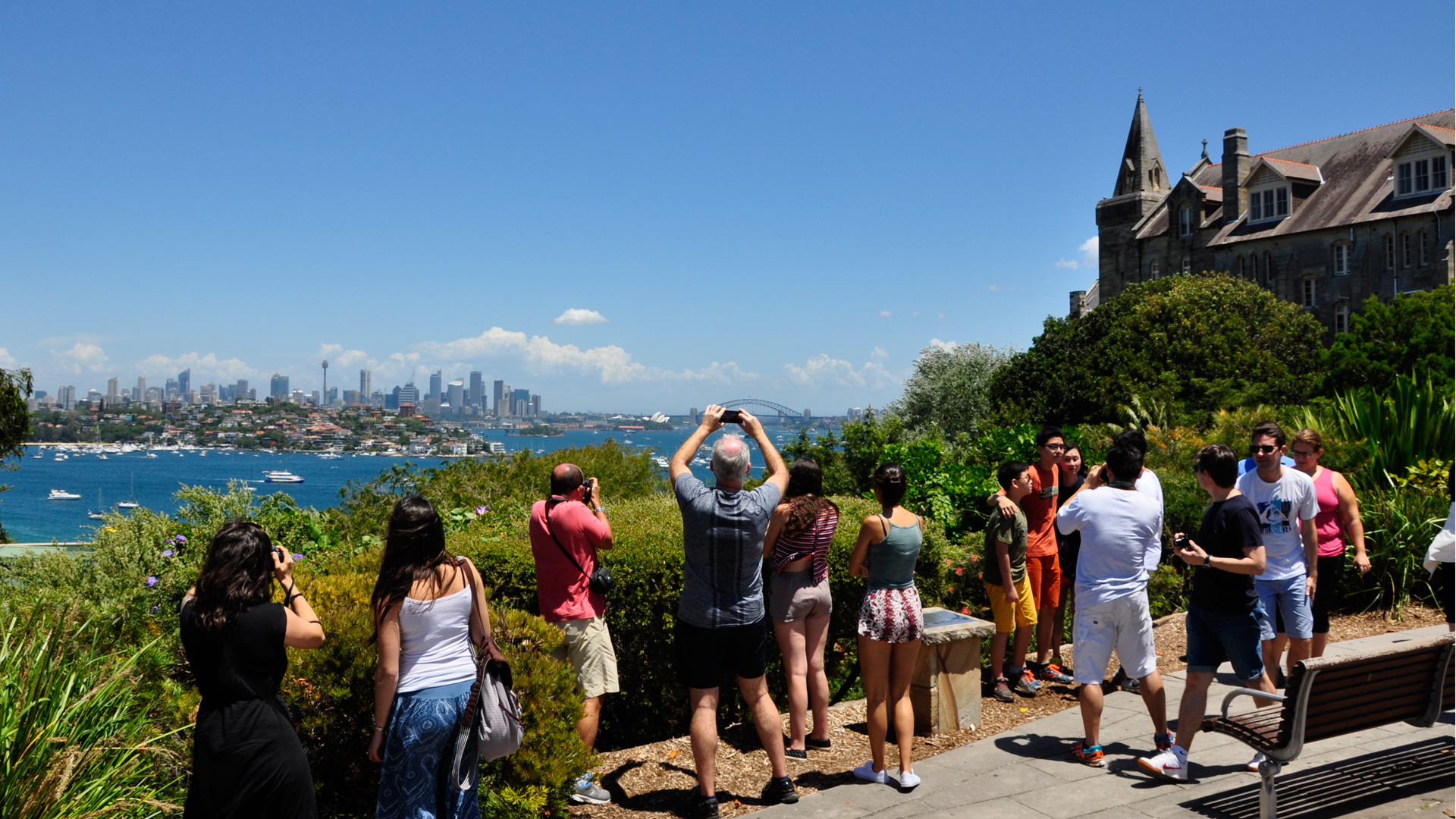 Sydney Sightseeing Bus Tour (AGNT)