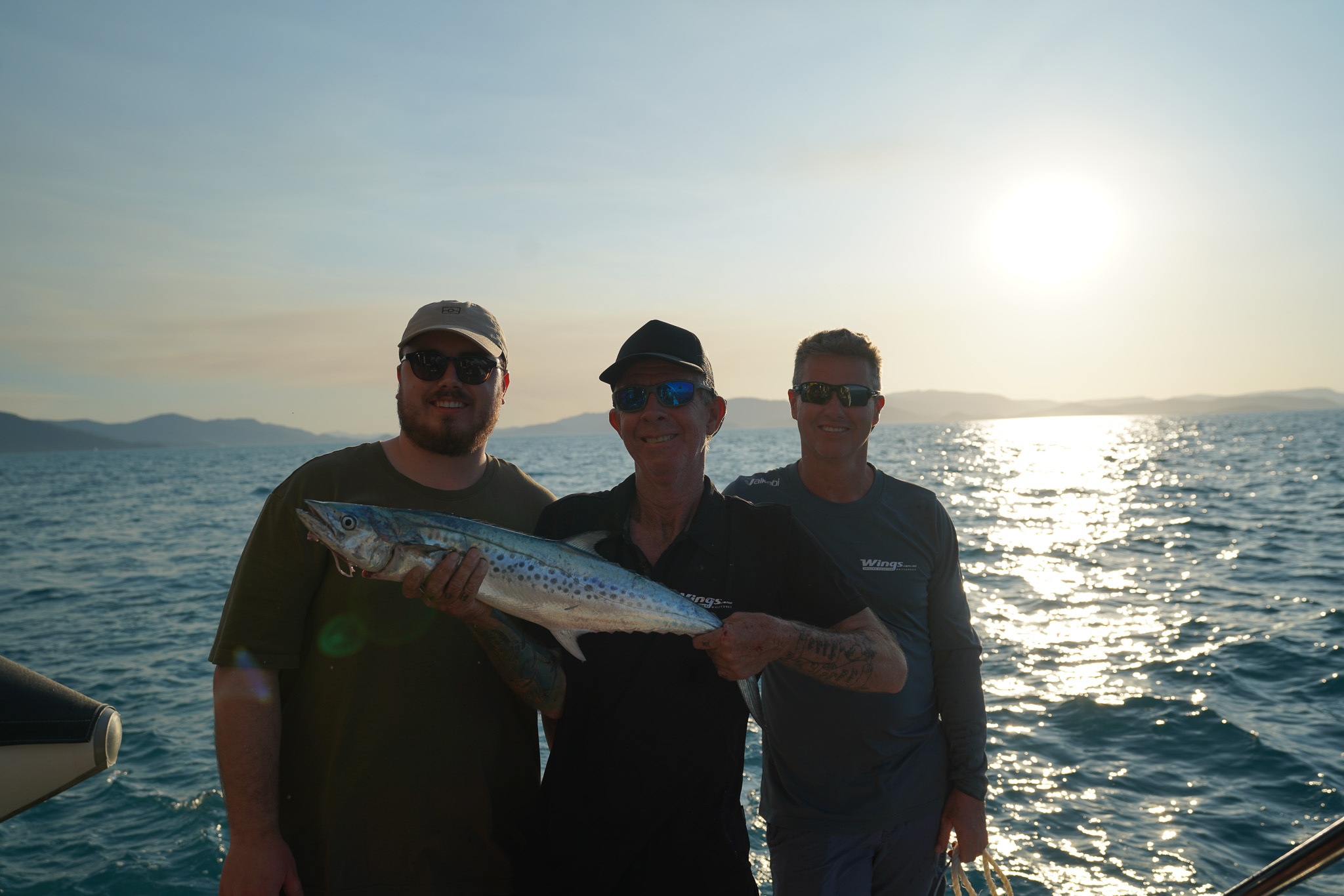 Private Charter 6 night 7 day