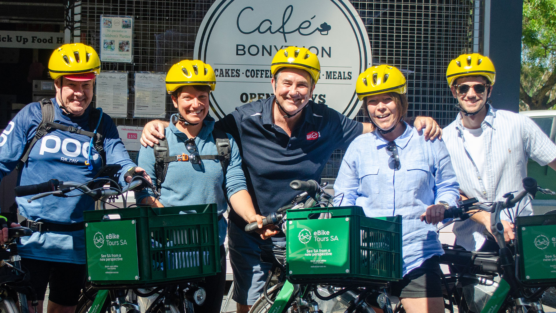 eBike Tour: Adelaide Riverbank and Park Lands