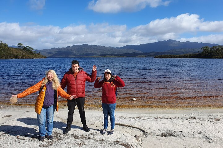 Lake Pedder Wilderness and Gordon Dam Small Group Tour