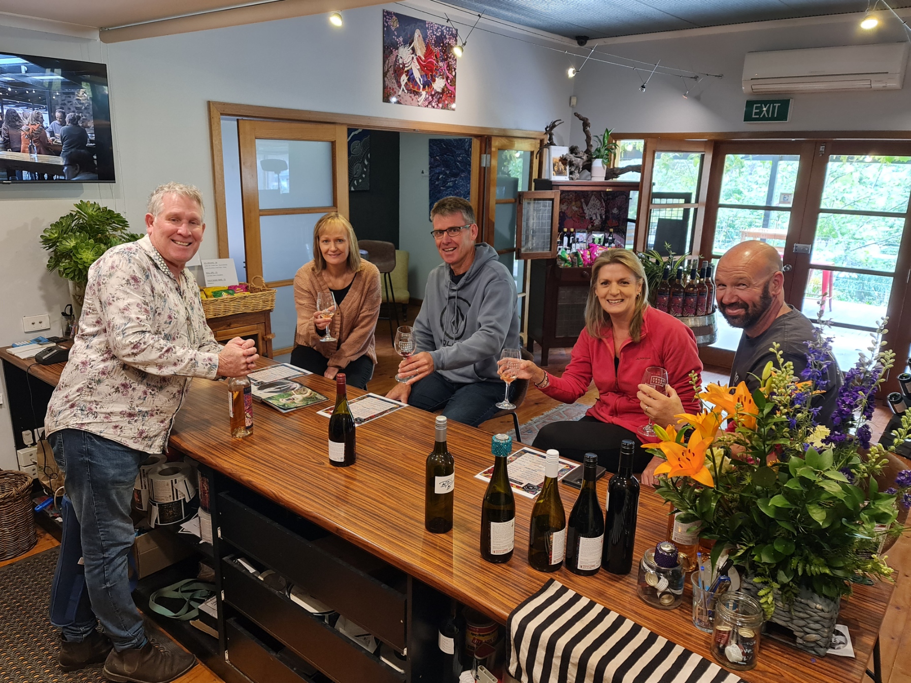 More Than Just Wine Tasting; Your Unique Clare Valley Tour