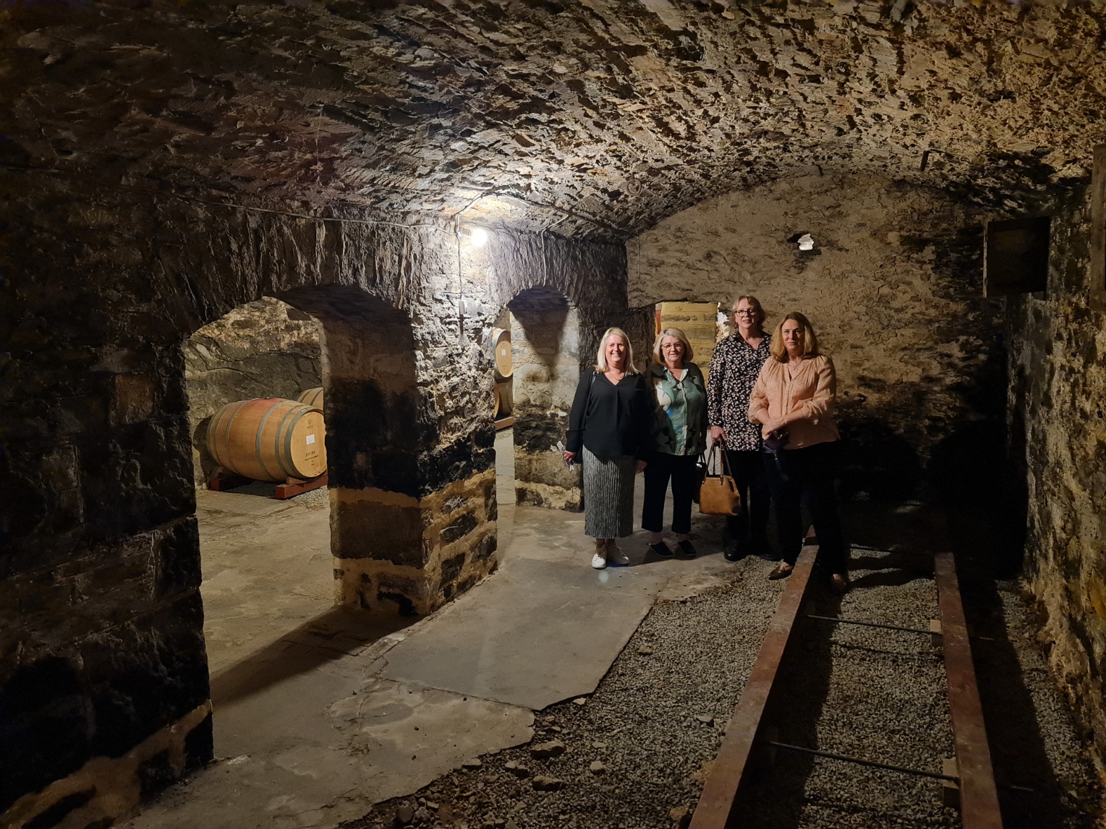 A Group of Four Clare Valley Tour