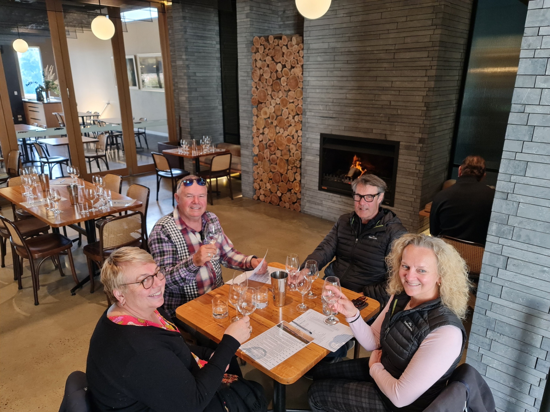 A Private Clare Valley Tour for Your Group of Four