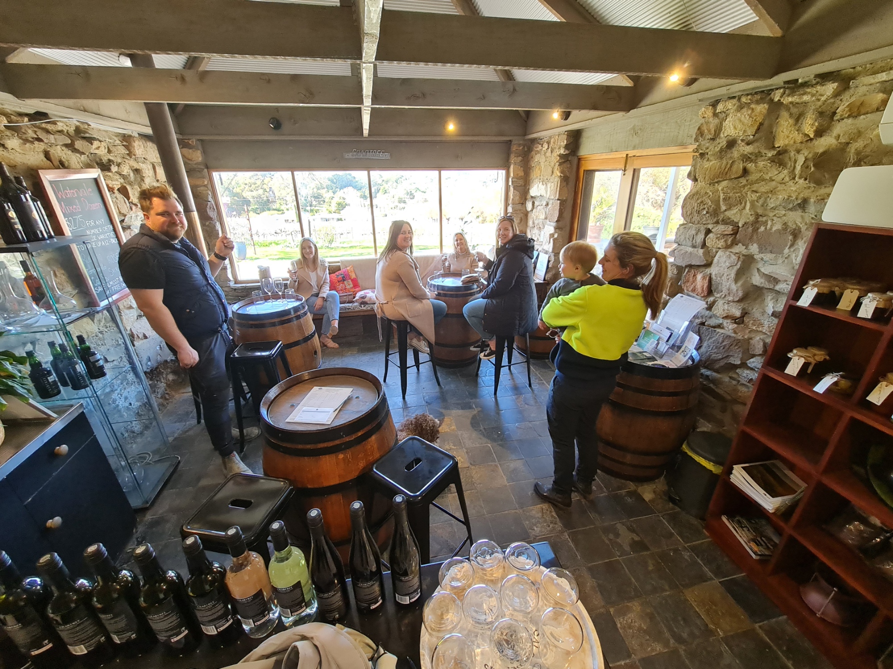 Your Unique Clare Valley Tour