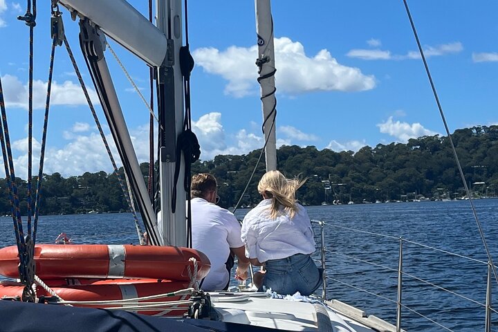 3-Hour Private Skippered Sailing Yacht Charter in Palm Beach