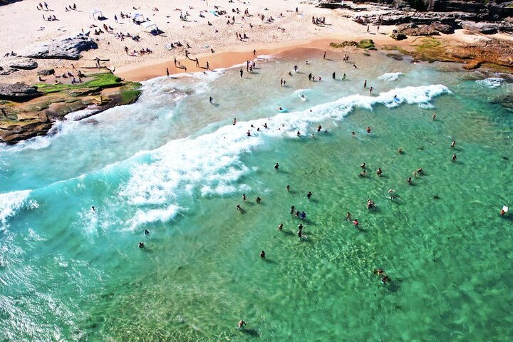 Sydney’s Hidden Beach Tour