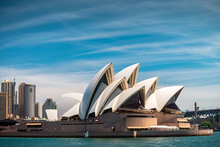Full Day Private Shore Tour in Sydney from Sydney Cruise Port