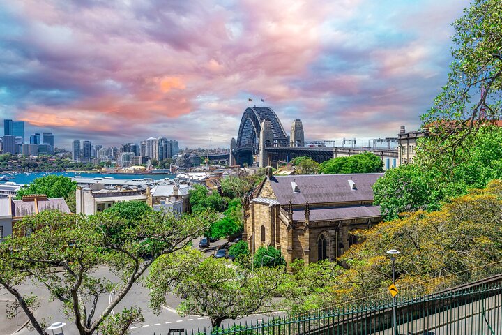 Full Day Private Shore Tour in Sydney from Kembla Cruise Port