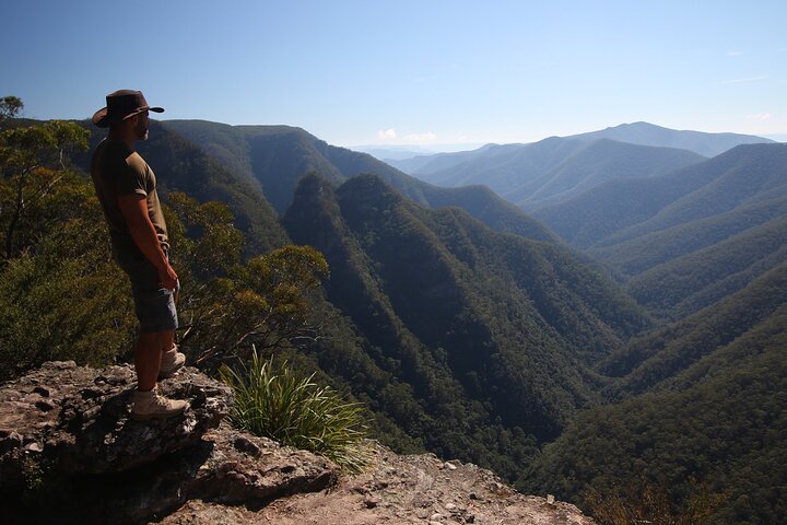 From Sydney: Blue Mountains & Featherdale - Day Tour