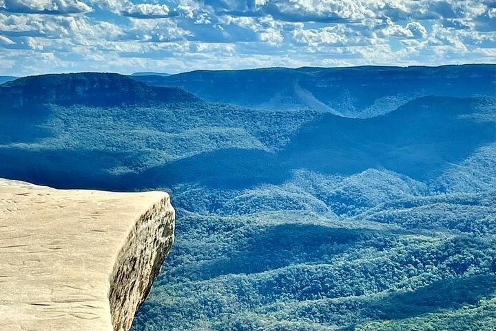 From Sydney: Blue Mountains & Featherdale - Day Tour