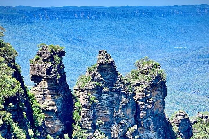 From Sydney: Blue Mountains & Featherdale - Day Tour