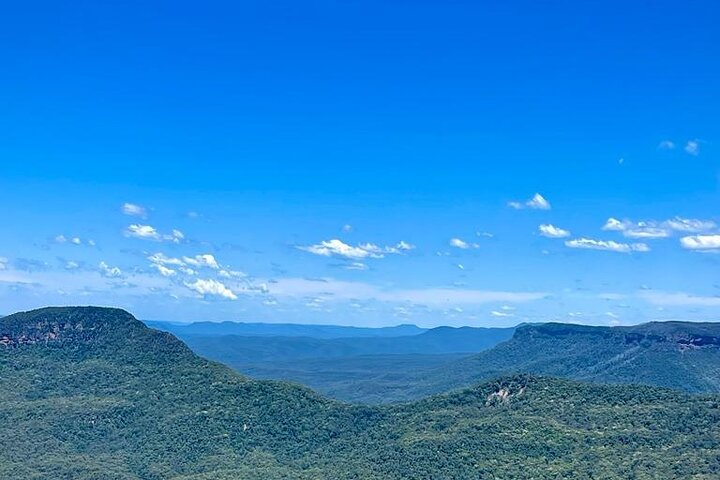 From Sydney: Blue Mountains & Featherdale - Day Tour