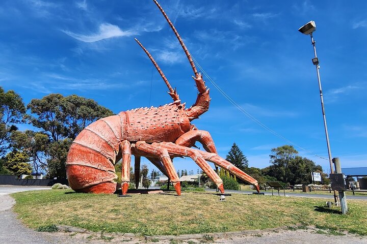2 Day Tour. Adelaide to Mt Gambier and Return