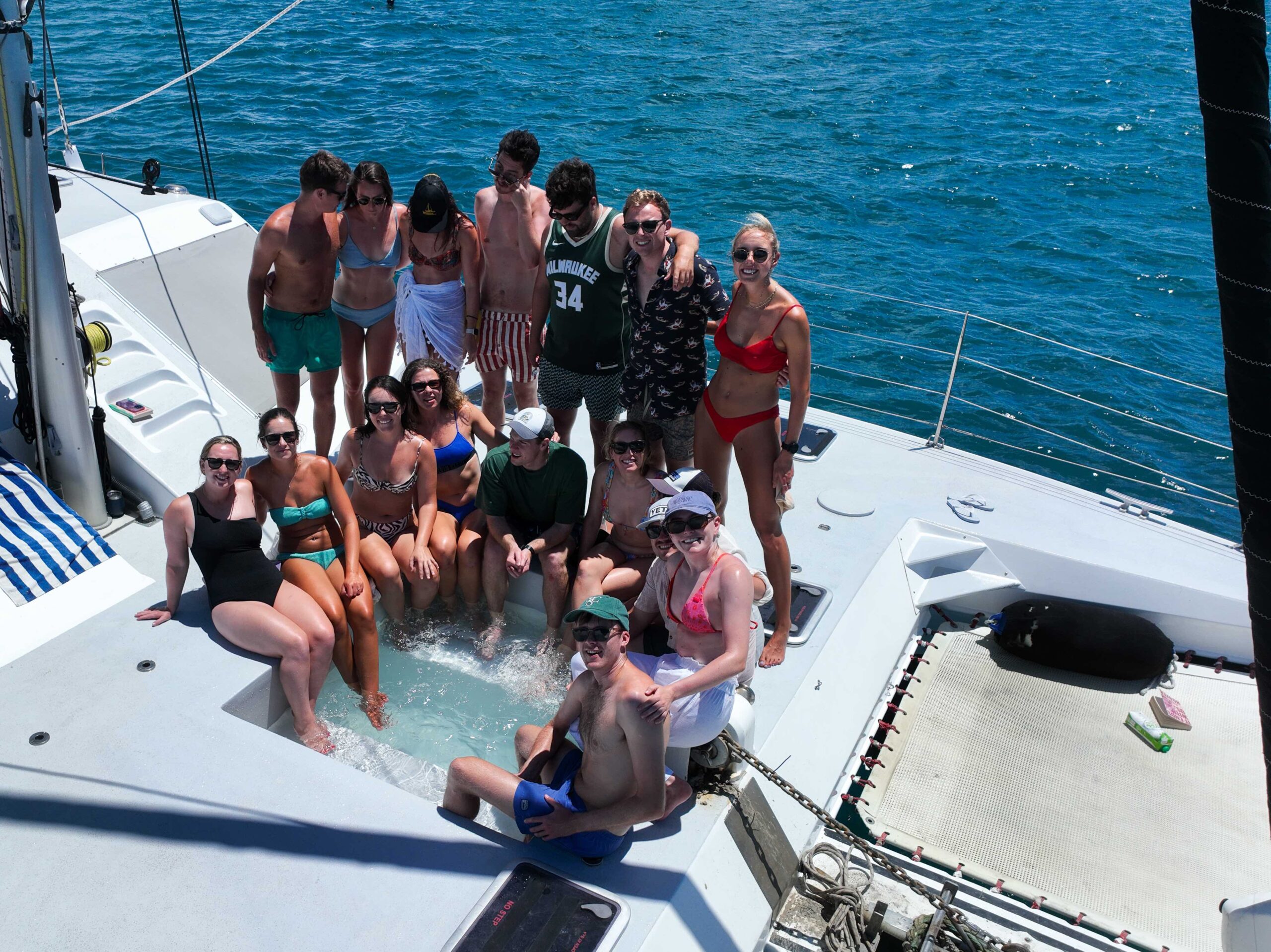 Private Charter 6 night 7 day