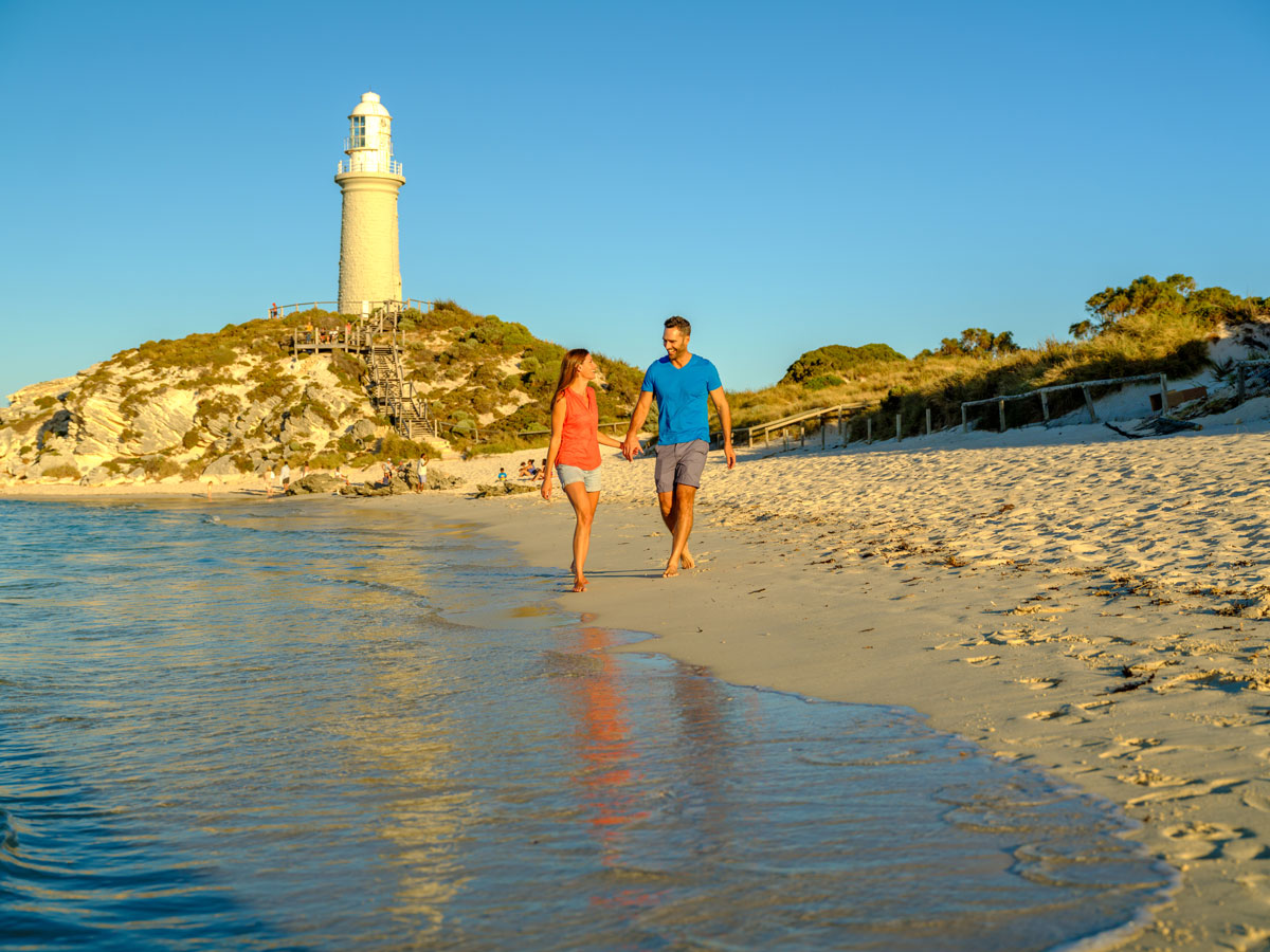 PF4 – Perth and Rottnest Grand Fly and Ferry Combo (returning to Fremantle)