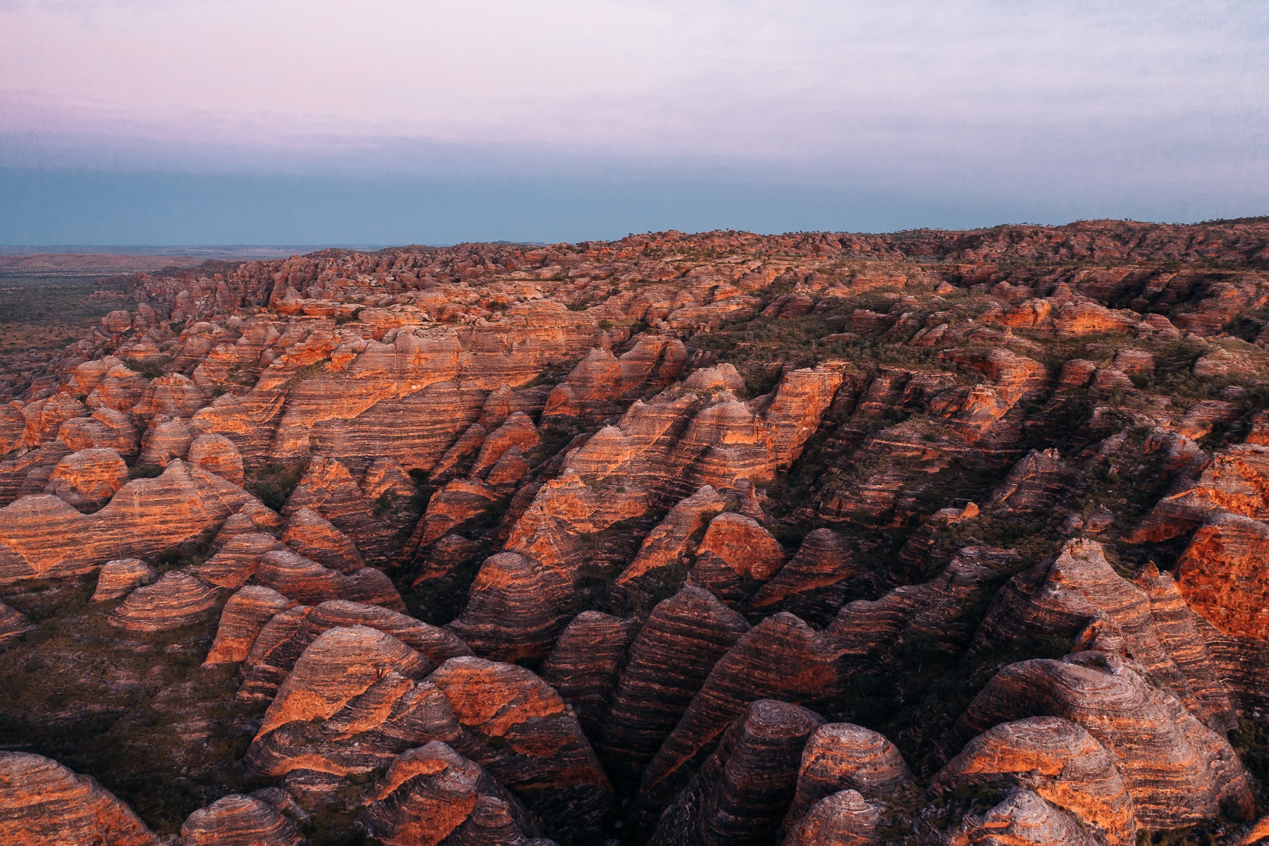 Bullo to Bungles Air Safari