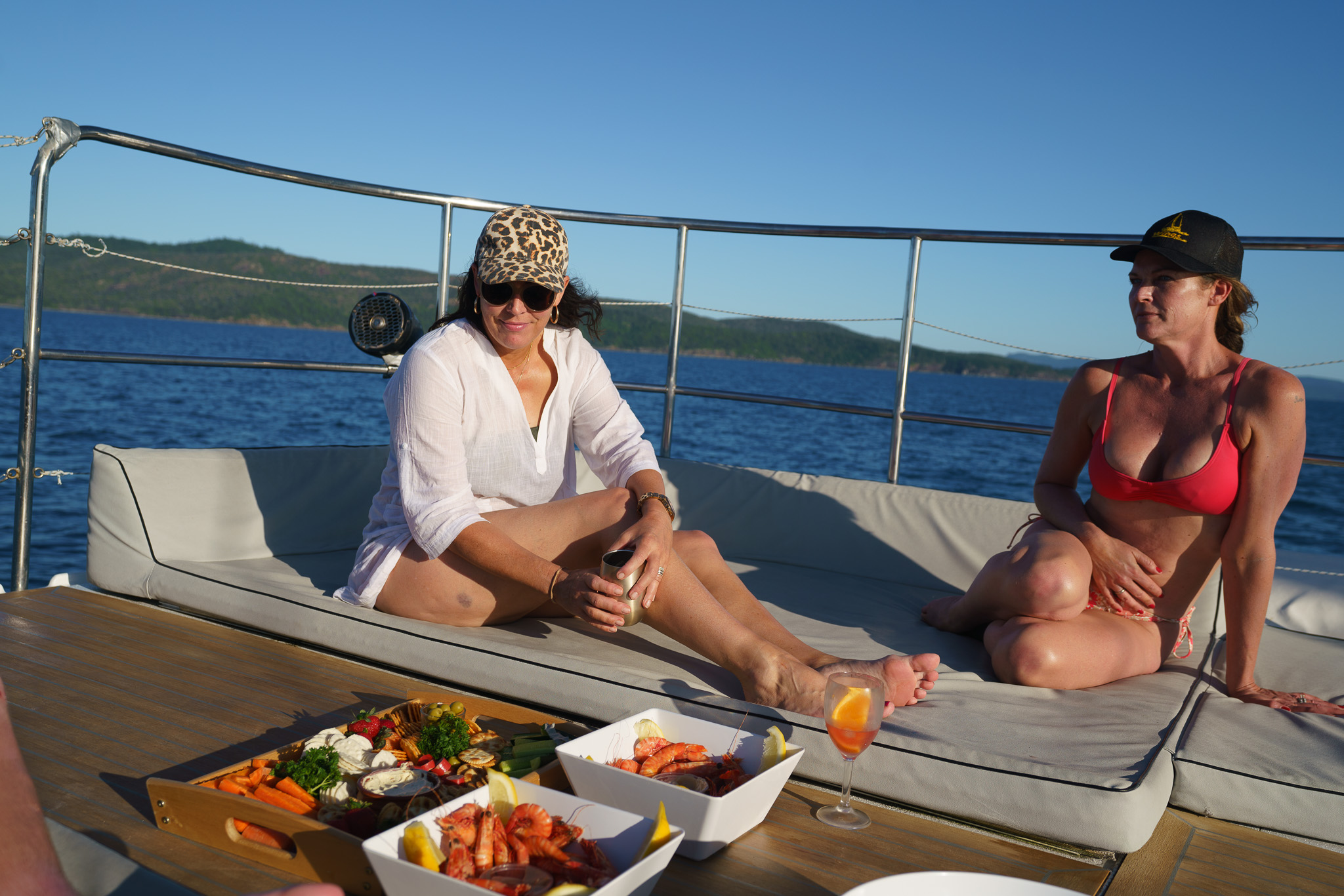 Private Charter 6 night 7 day