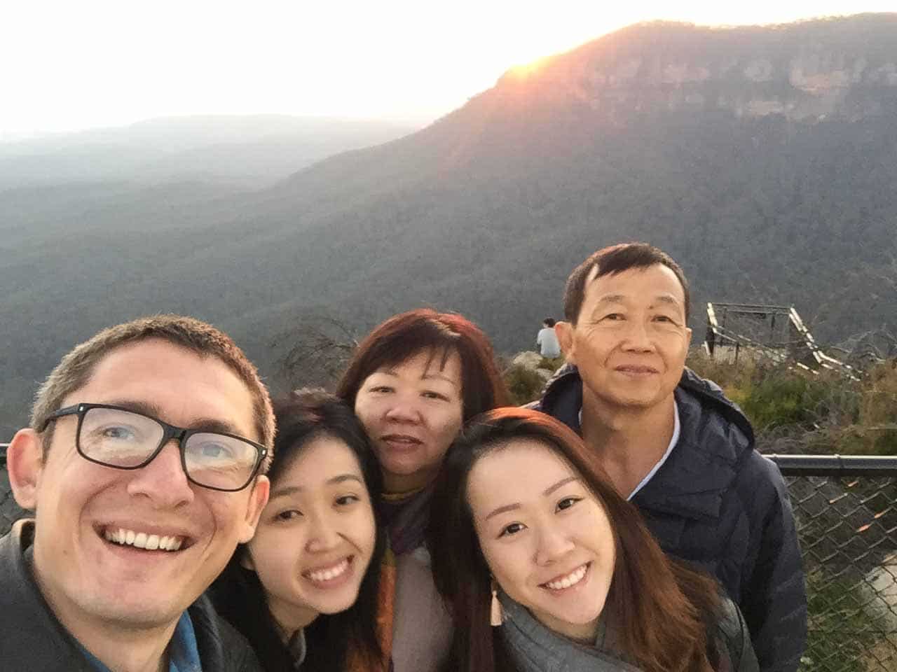 Private Blue Mountains Tour