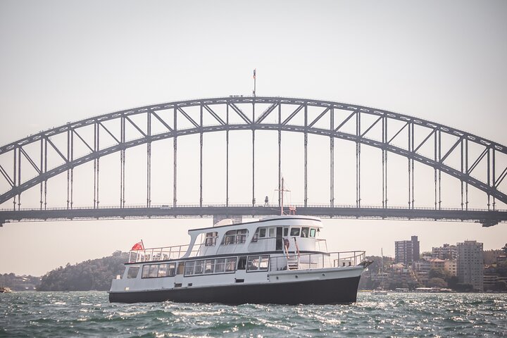 All you can Eat Woodfired Lunch Cruise onboard Mandalay