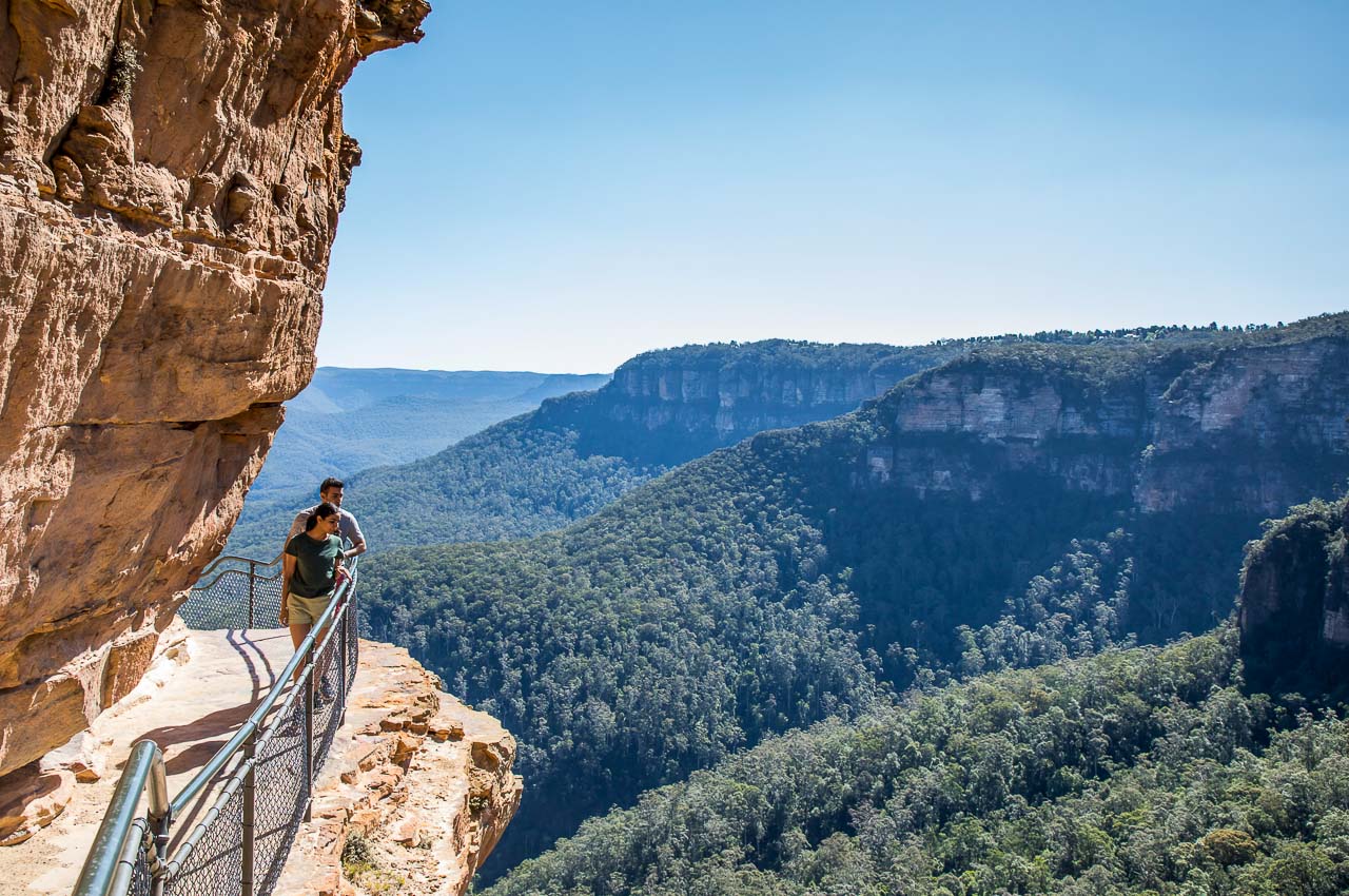 Private Blue Mountains Tour