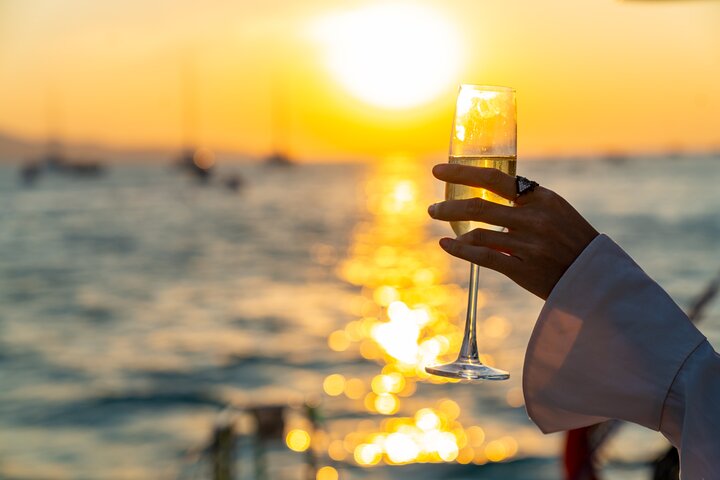 Woodfired Canape Sunset Cruise