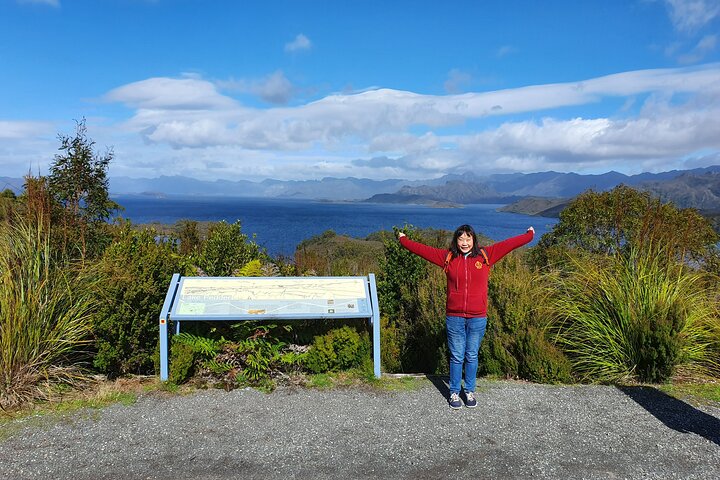 Lake Pedder Wilderness and Gordon Dam Small Group Tour