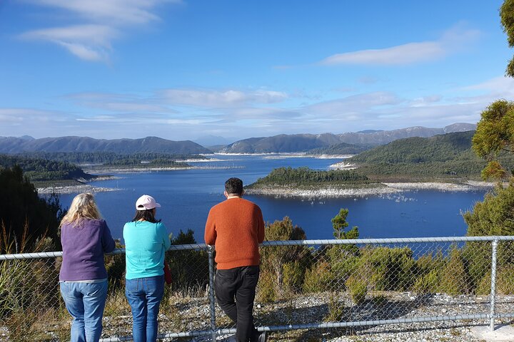 Lake Pedder Wilderness and Gordon Dam Small Group Tour