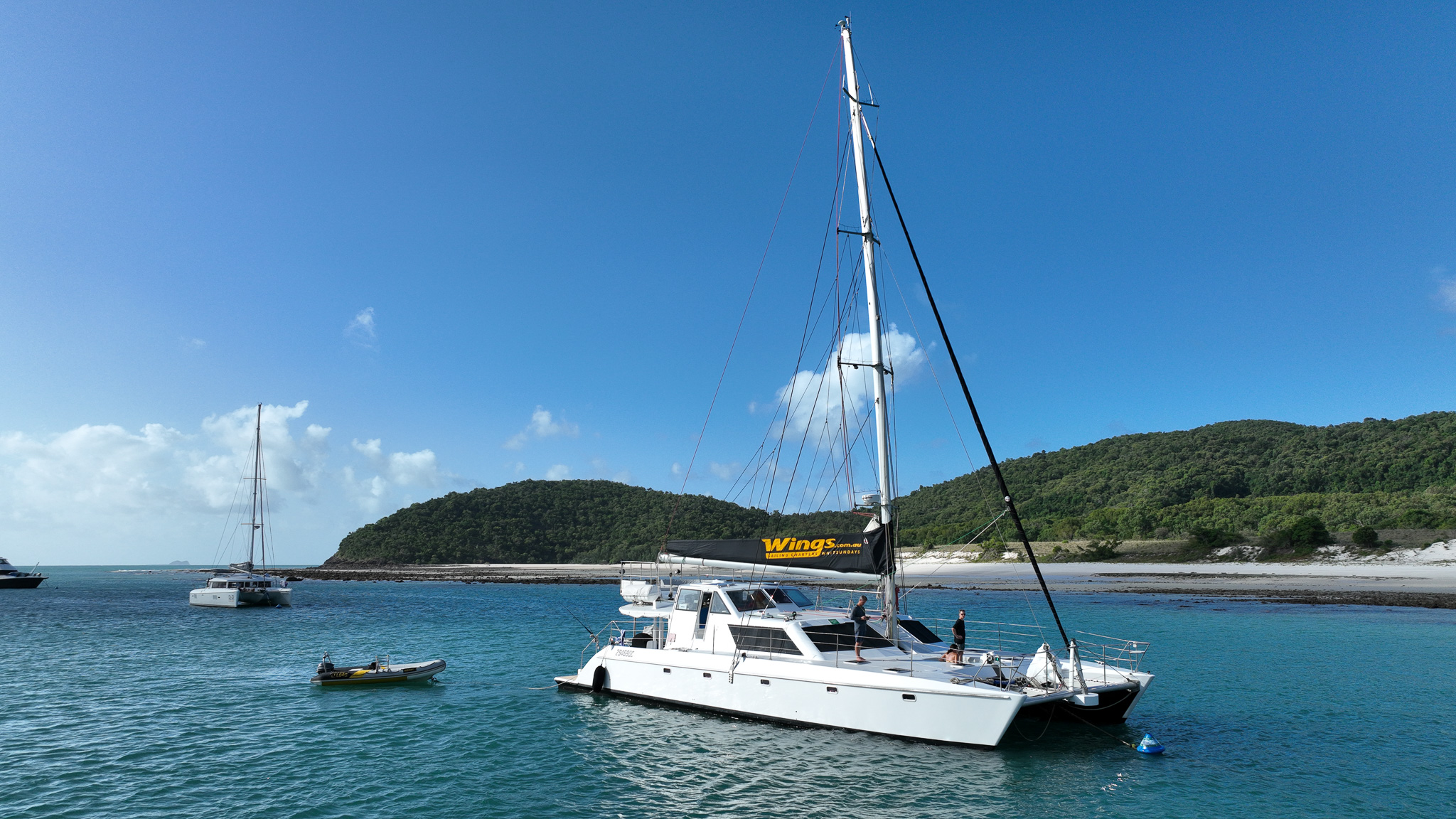 Private Charter 6 night 7 day