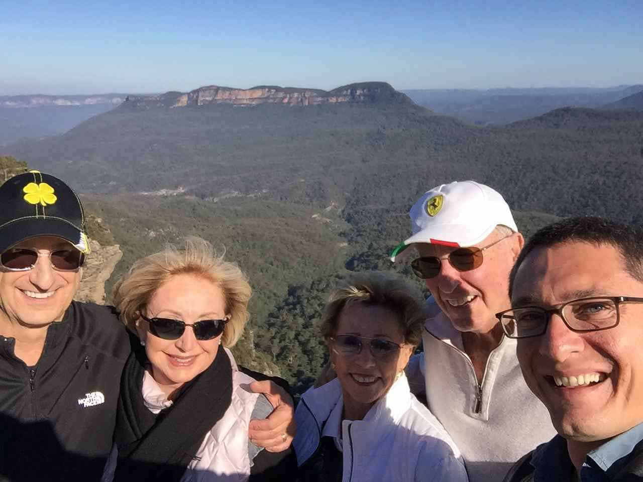 Private Blue Mountains Tour