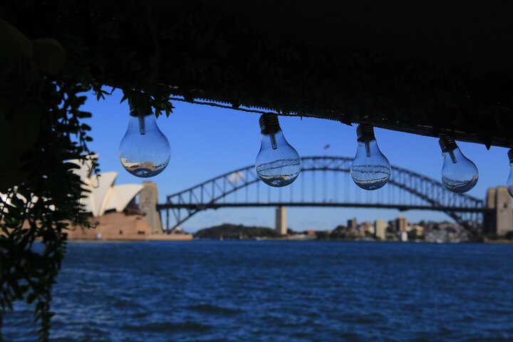 Sydney Fish Market BYO food & drinks boat cruise Sydney Harbour