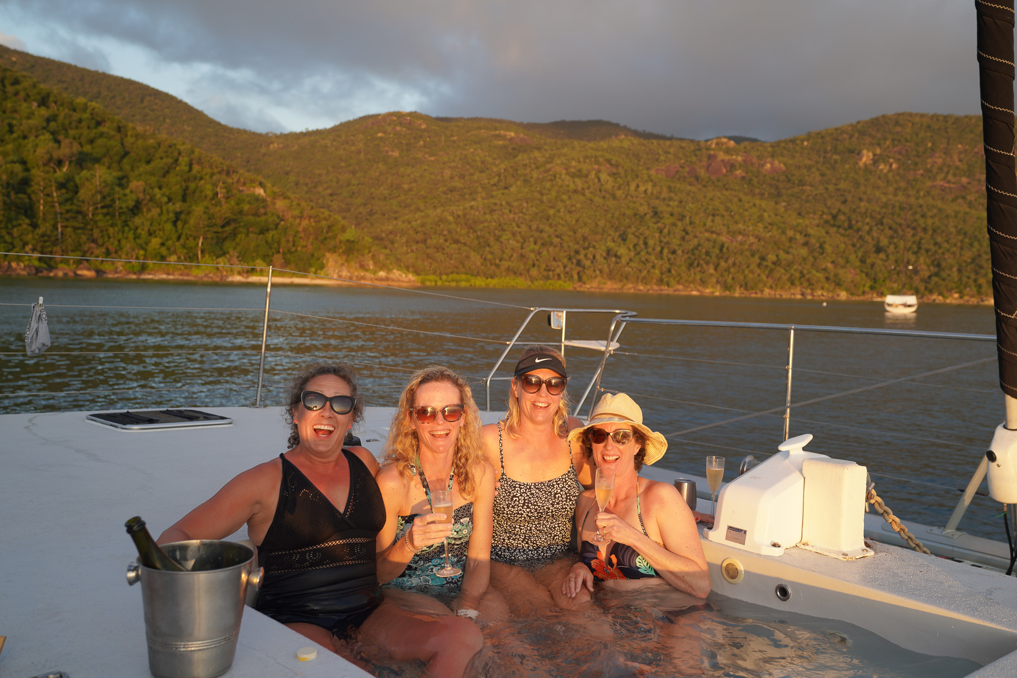 Private Charter 6 night 7 day