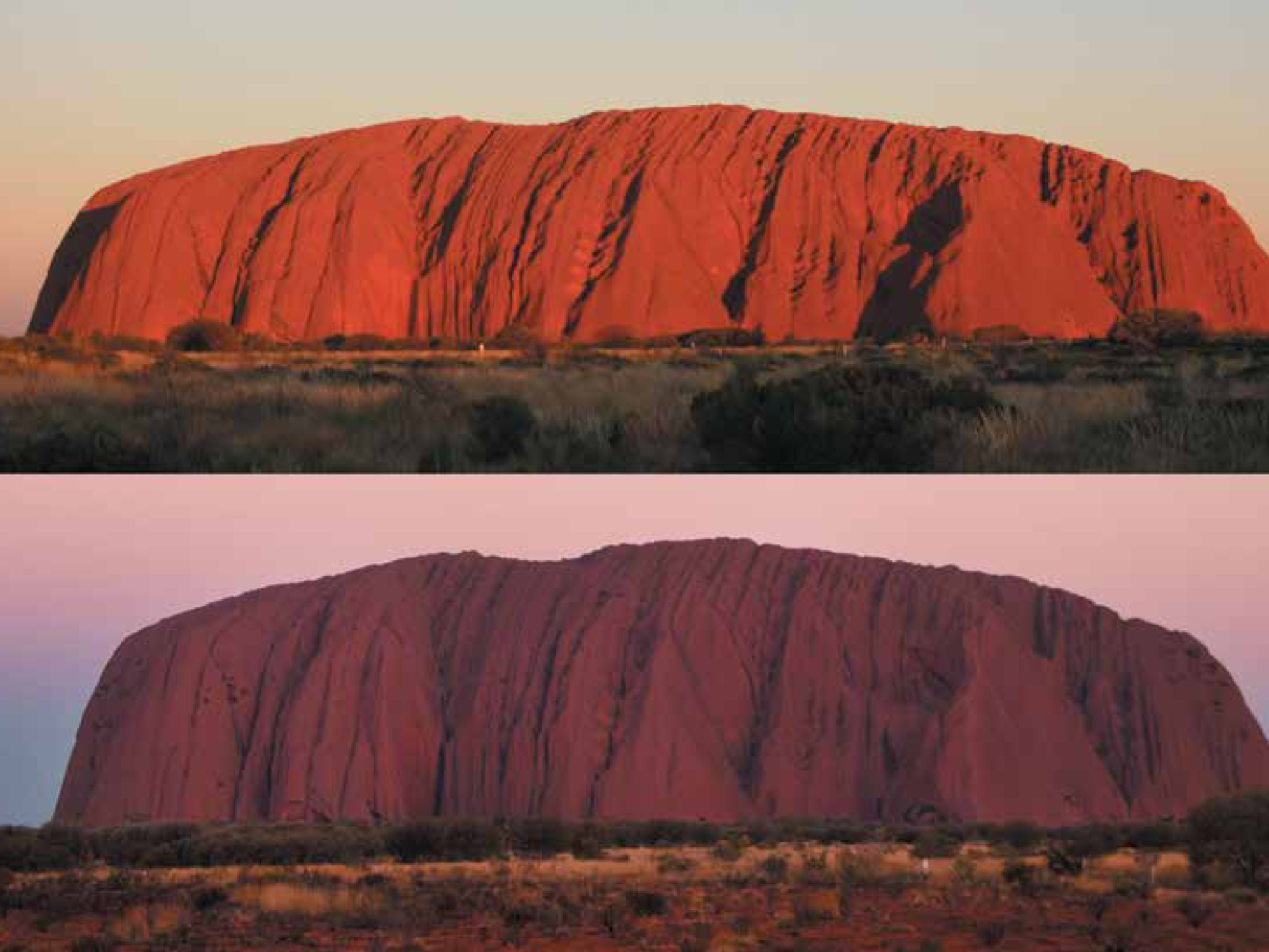 Discovery Tours NT Three Day Uluru