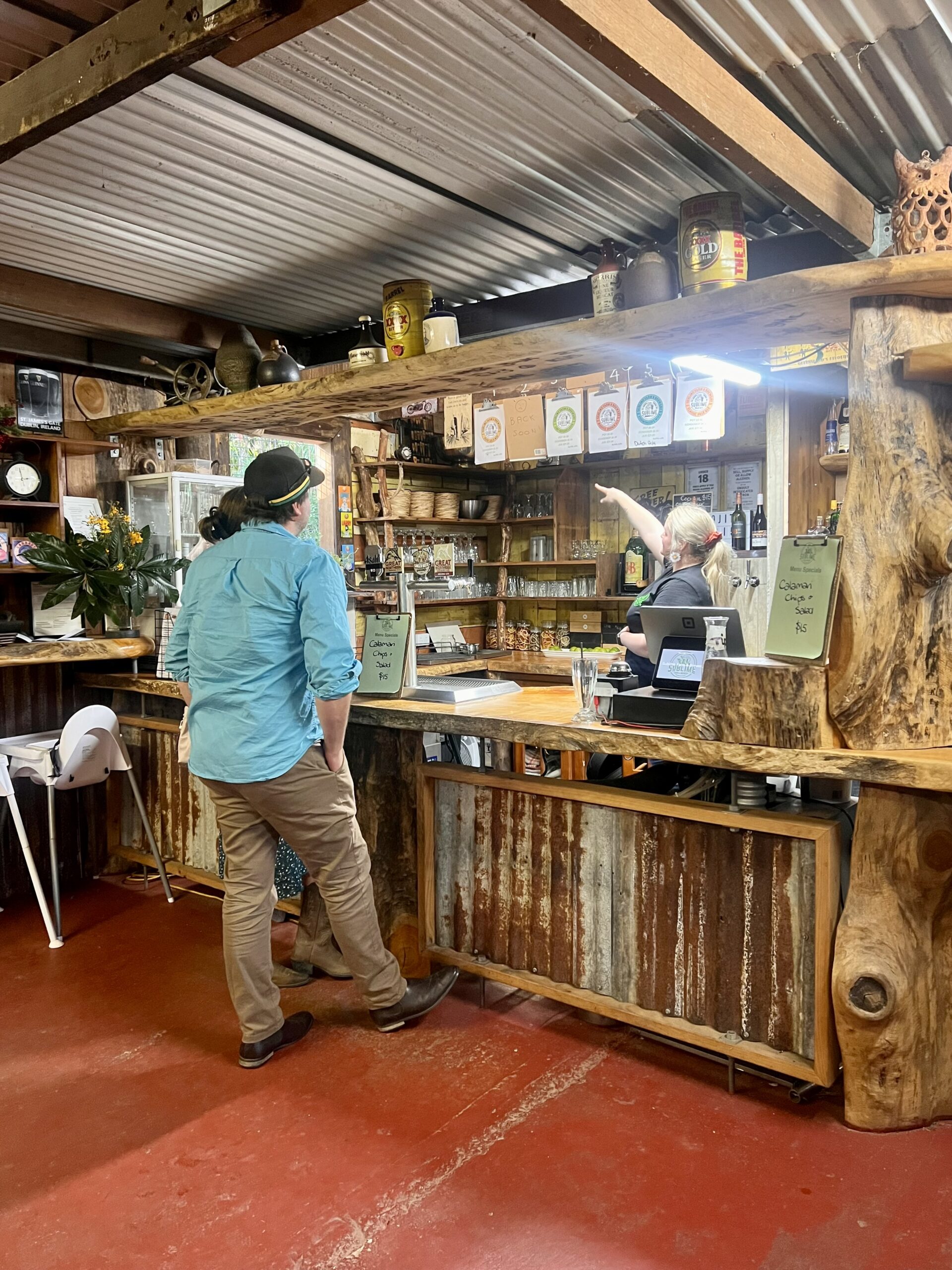 Sunshine Coast Helicopter Winery and Pub Tour