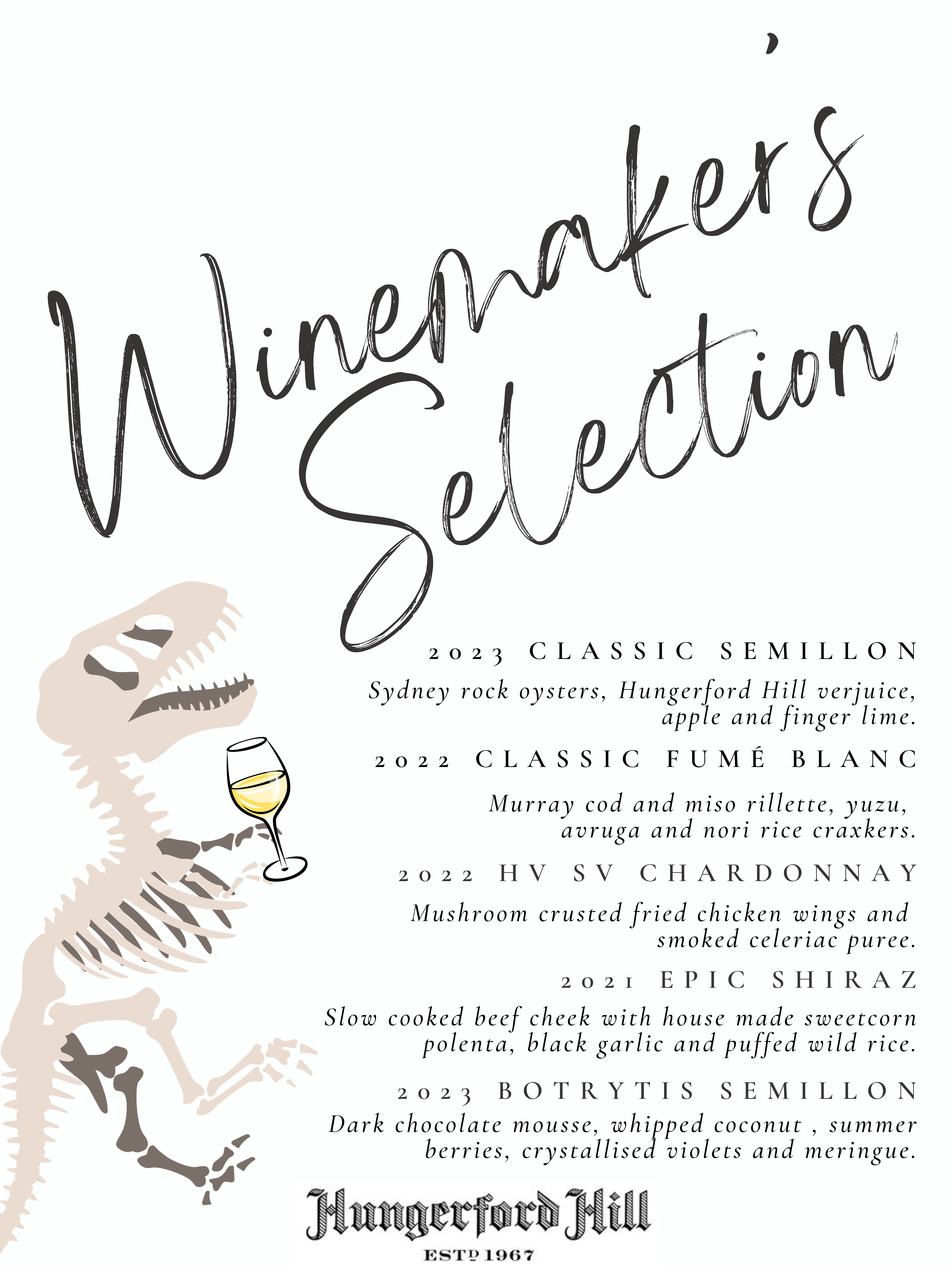 The Winemaker's Selection