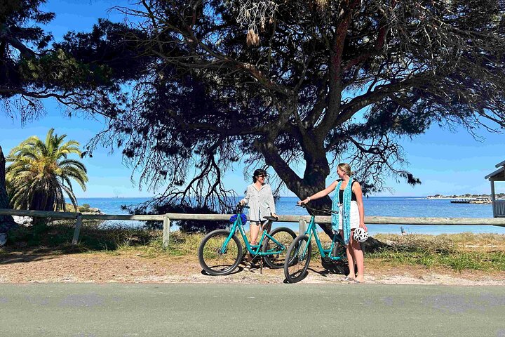 Rottnest Island Bike & Ferry Package from Fremantle