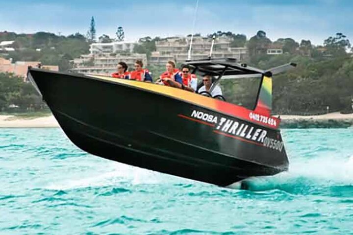Noosa Thriller Ocean Adventure Ride