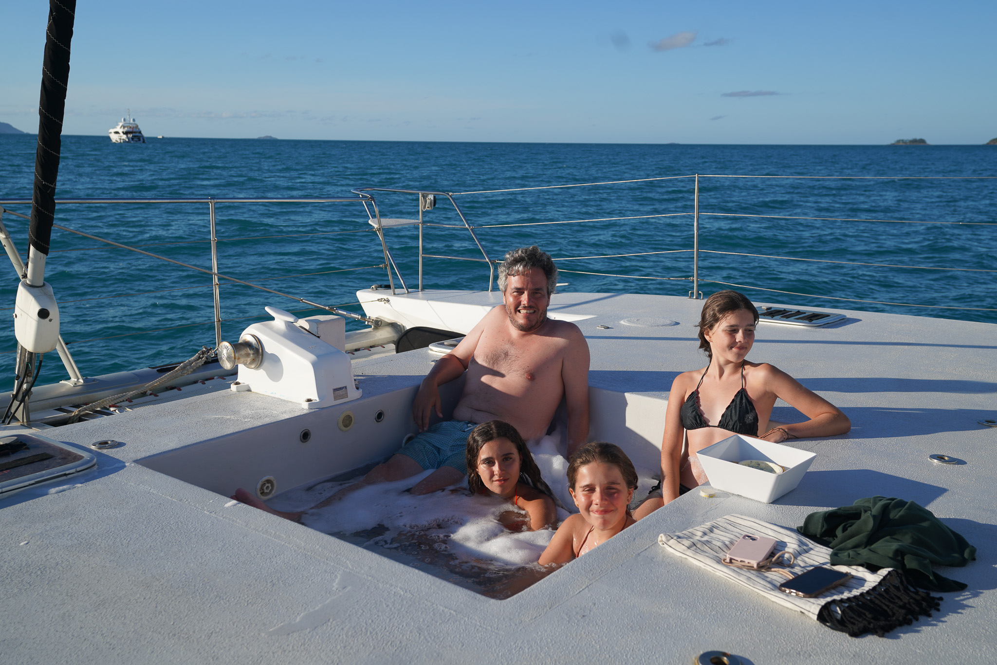 Private Charter 6 night 7 day