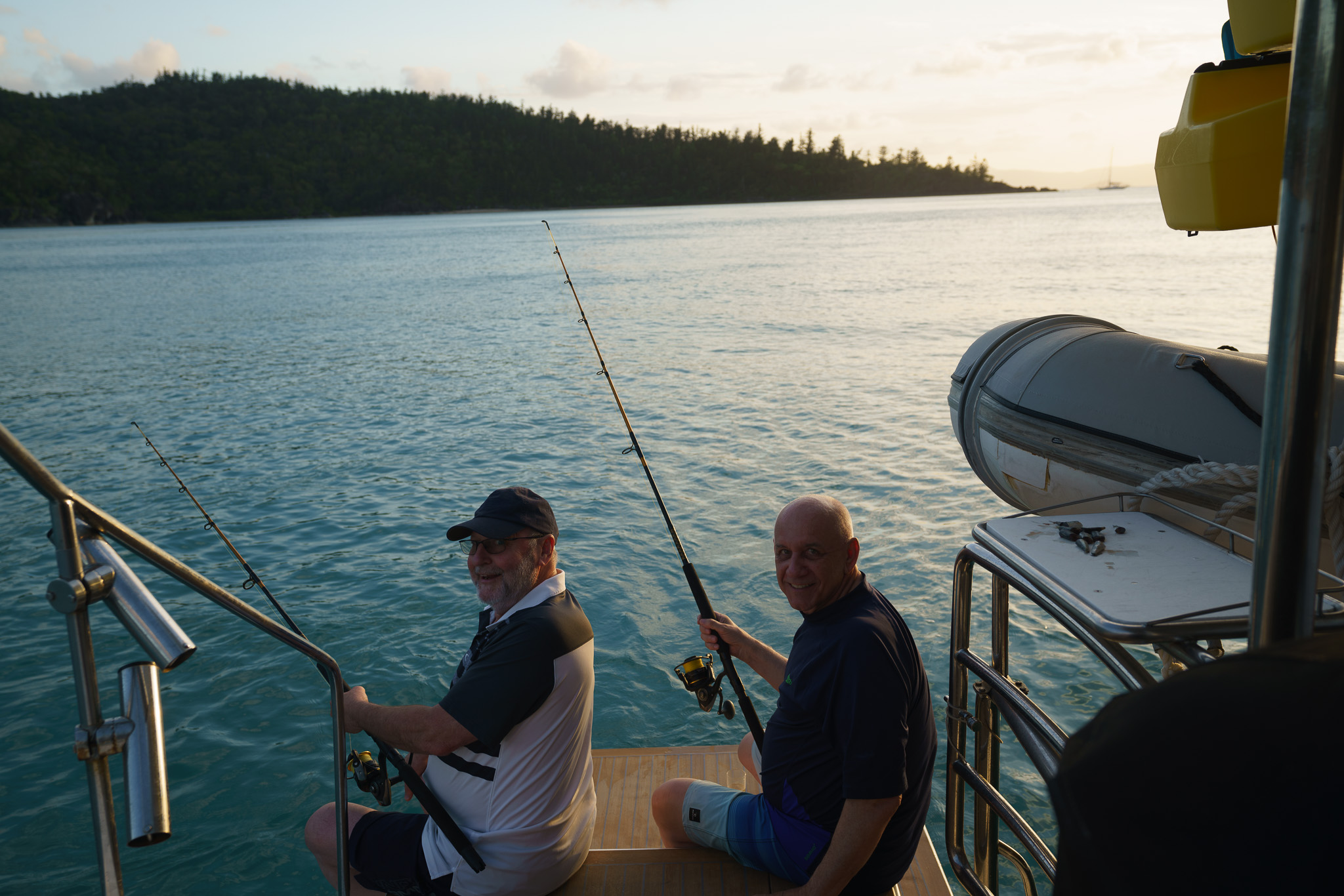 Private Charter 6 day 5 night