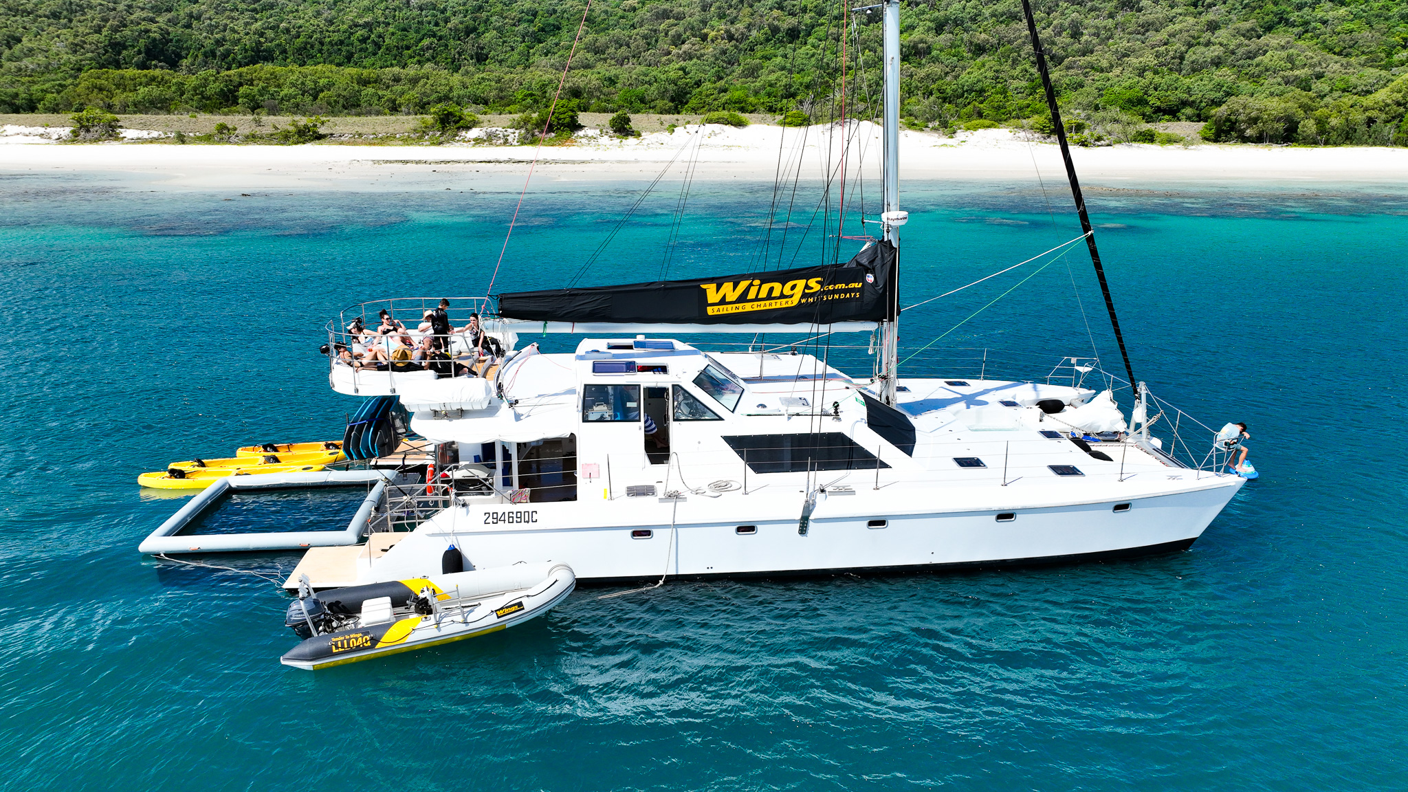 Private Charter 6 night 7 day