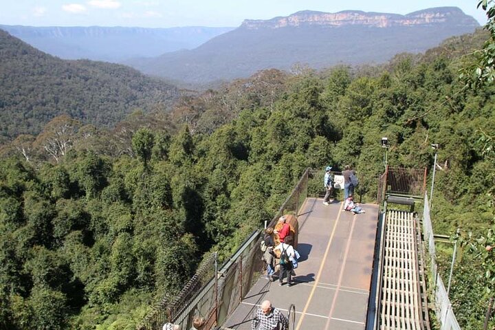 3 Day Private Tour Blue Mountains ,Gold and Wine Tour