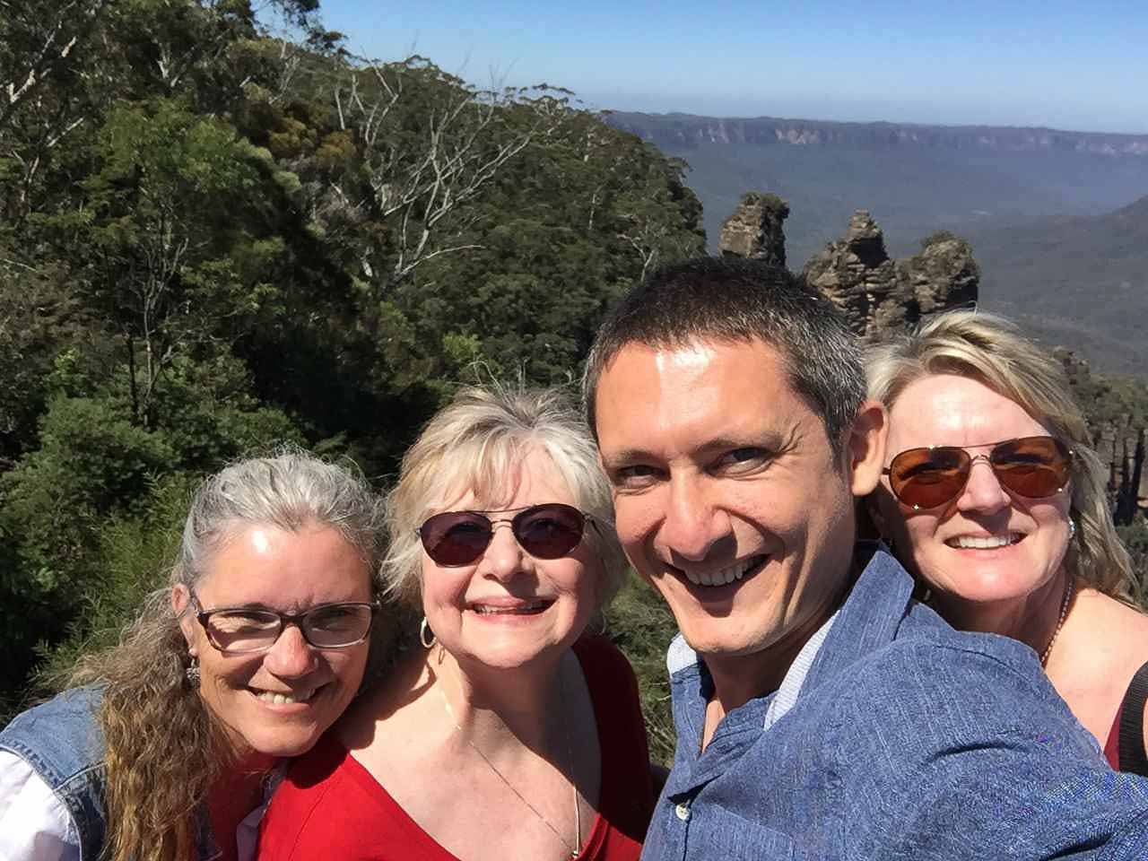 Private Blue Mountains Tour