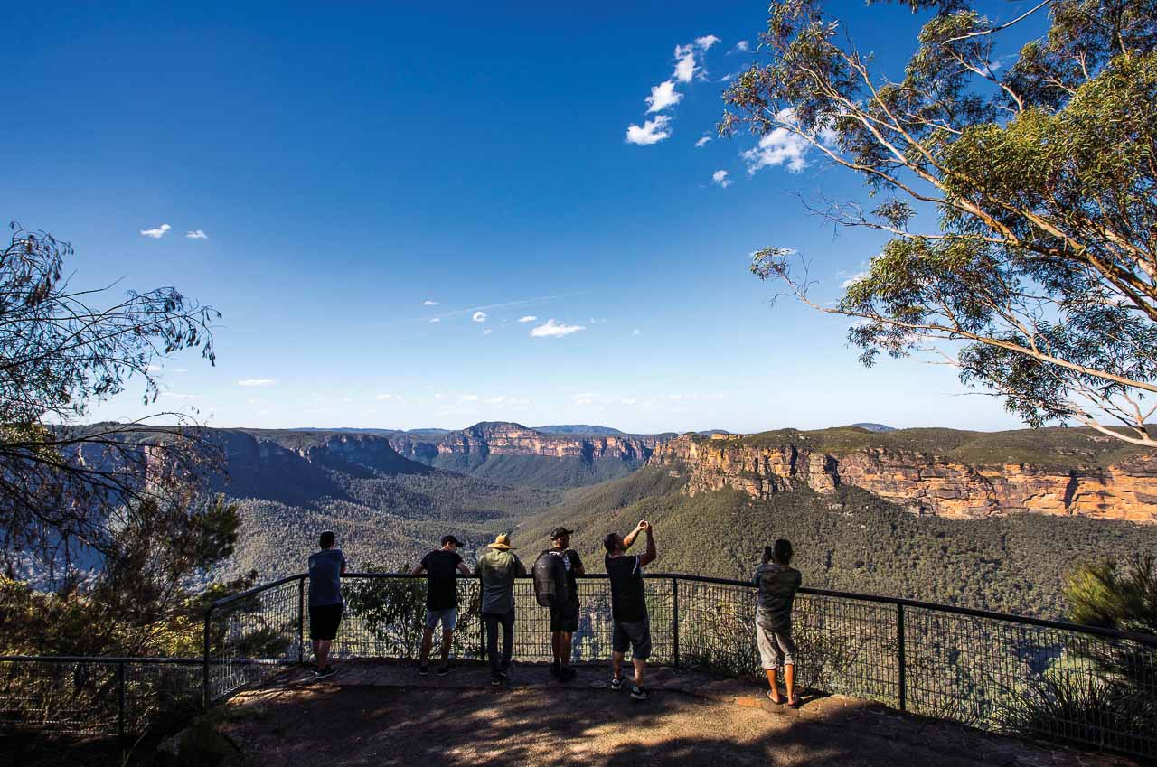 Private Blue Mountains Tour