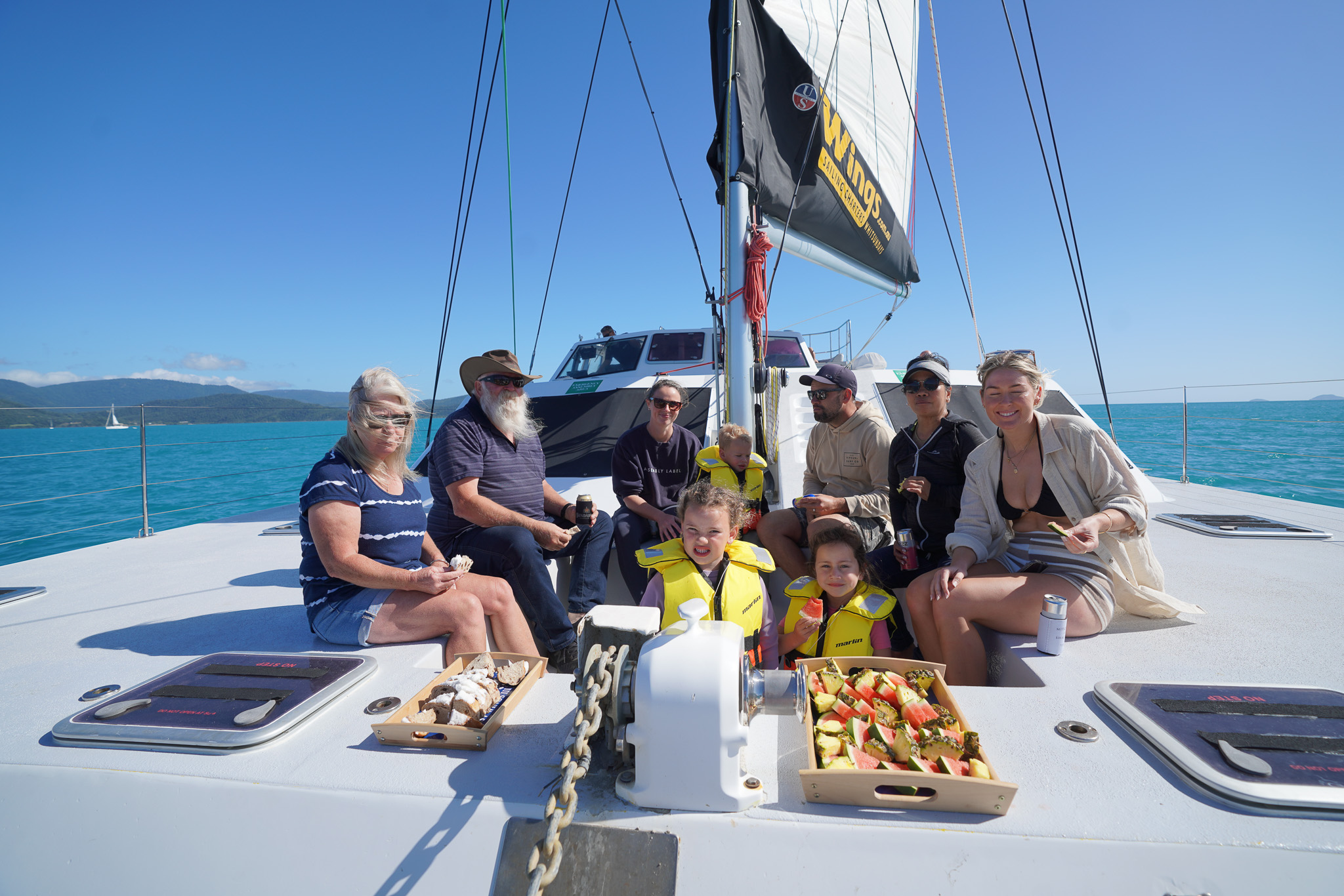 Private Charter 6 night 7 day