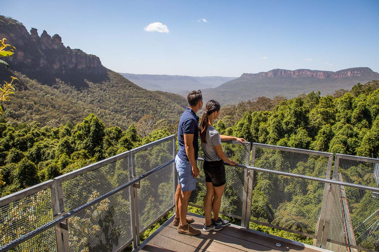 Private Blue Mountains Tour